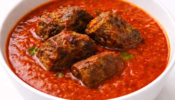 Red Sauce Nigerian Breeze